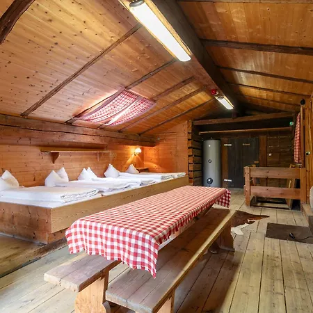 Alpin Hideaway Xl 度假居 沃格尔