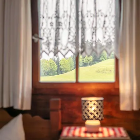 Dom wakacyjny Alpin Hideaway Xl