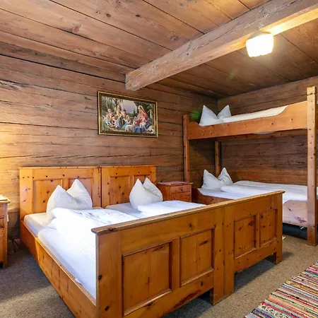 Alpin Hideaway Xl 度假居 沃格尔