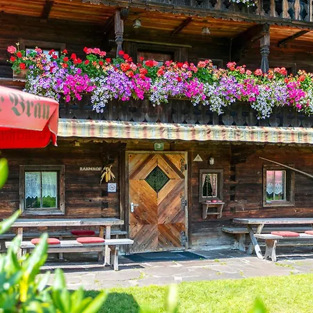 Alpin Hideaway Xl Holiday home