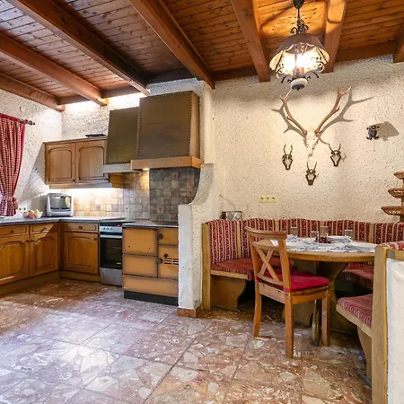 Alpin Hideaway Xl Holiday home Worgl