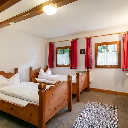 度假居 Alpin Hideaway Xl 沃格尔