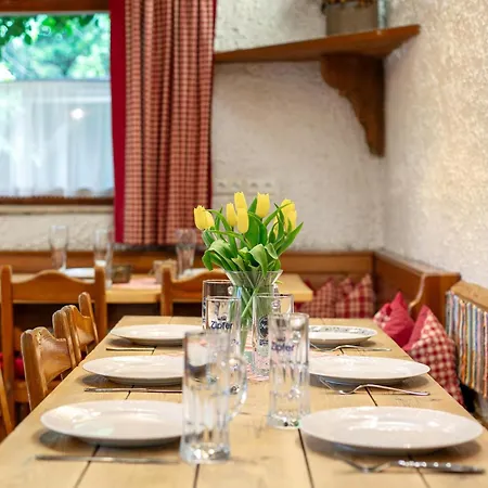 Alpin Hideaway Xl Holiday home *