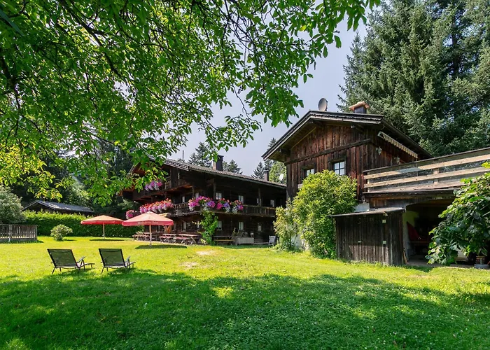 Alpin Hideaway Xl * Wörgl