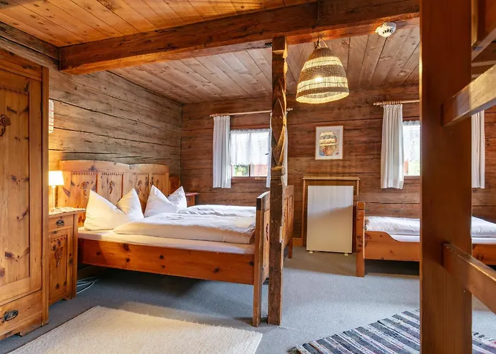 Alpin Hideaway Xl Prázdninový dům