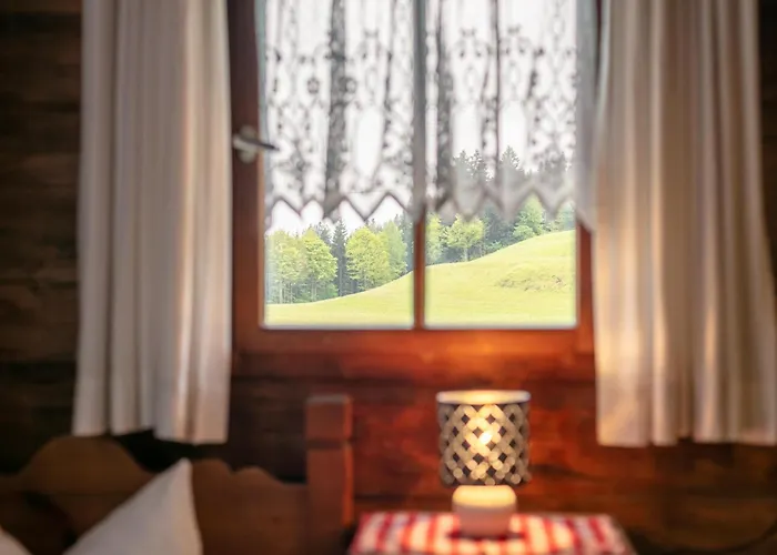 Prázdninový dům Alpin Hideaway Xl