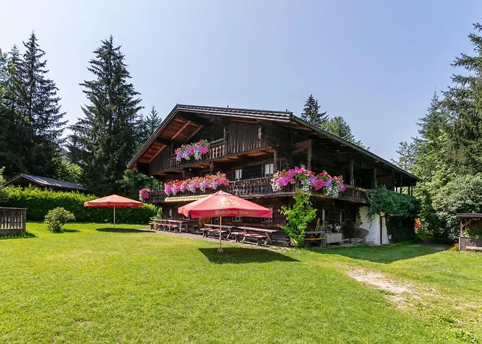 Alpin Hideaway Xl Prázdninový dům *