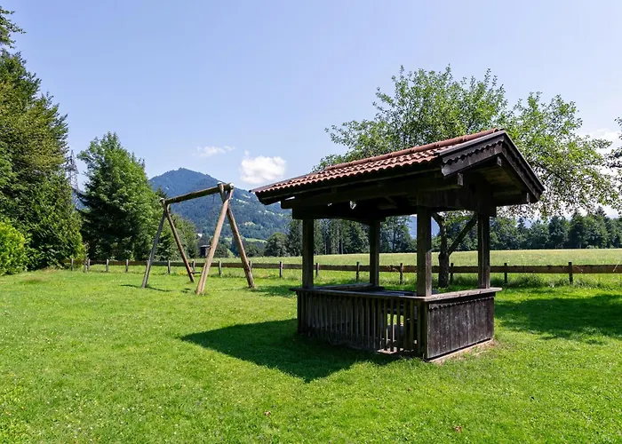 Prázdninový dům Alpin Hideaway Xl