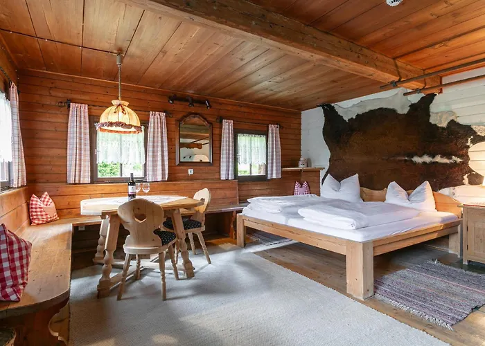 Prázdninový dům Alpin Hideaway Xl *