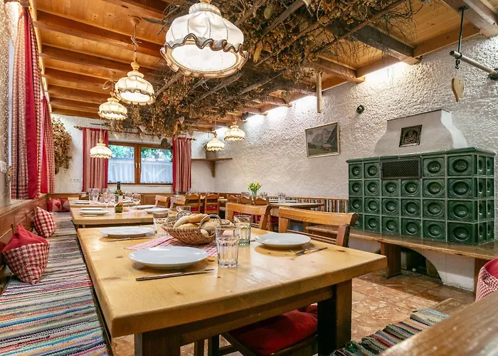 Alpin Hideaway Xl Prázdninový dům