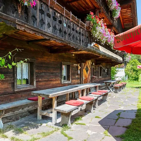 Alpin Hideaway Xl *