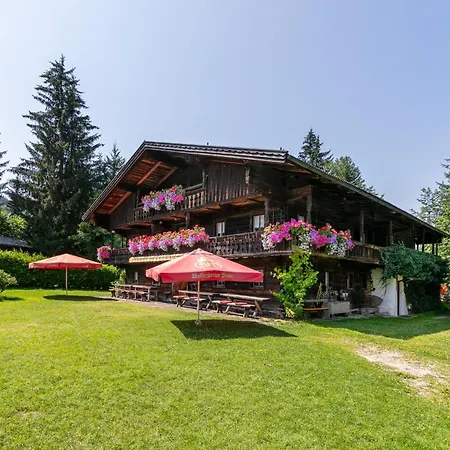 Alpin Hideaway Xl Tatil Evi *