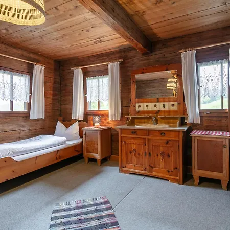 Tatil Evi Alpin Hideaway Xl *