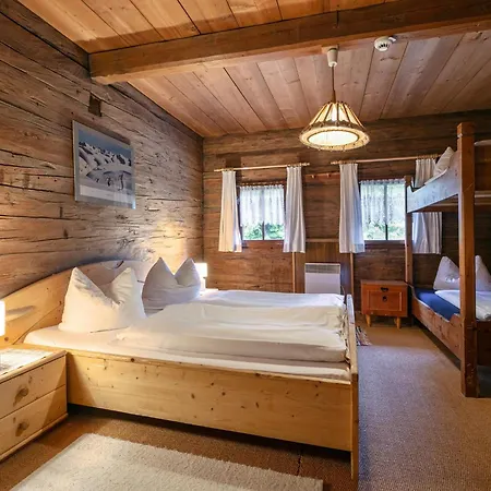 Tatil Evi Alpin Hideaway Xl Wörgl