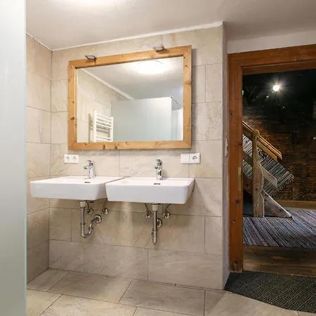 Tatil Evi Alpin Hideaway Xl Wörgl