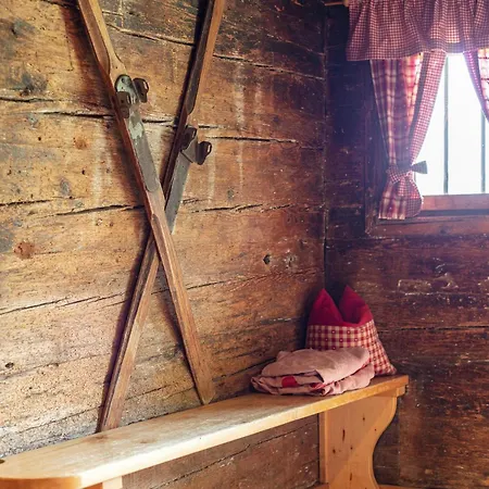 Tatil Evi Alpin Hideaway Xl