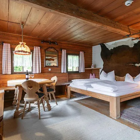 Tatil Evi Alpin Hideaway Xl *