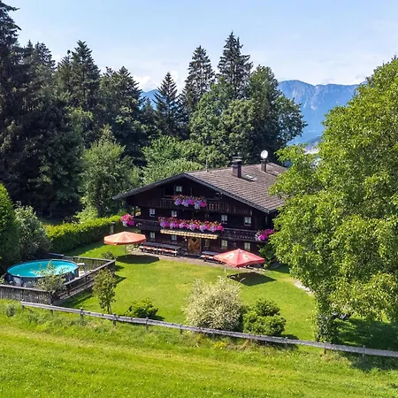 Tatil Evi Alpin Hideaway Xl