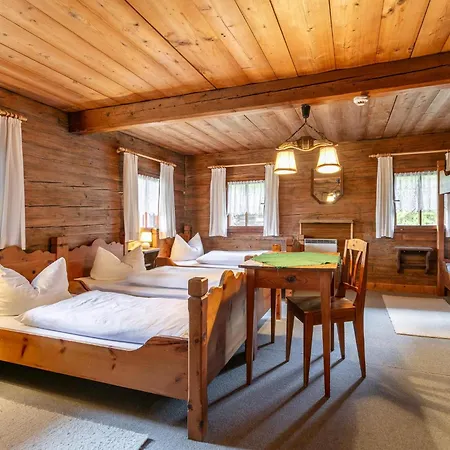 Alpin Hideaway Xl 度假居 *