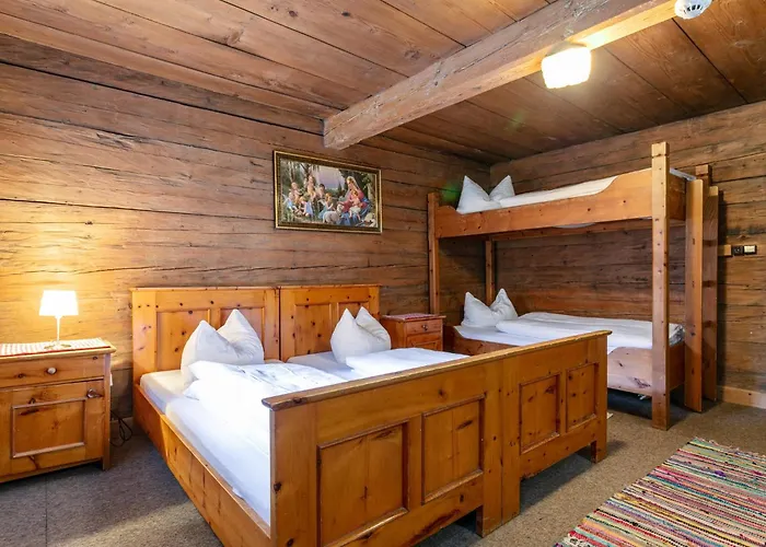 Alpin Hideaway Xl 度假居 沃格尔