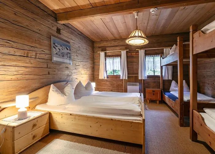 度假居 Alpin Hideaway Xl 沃格尔